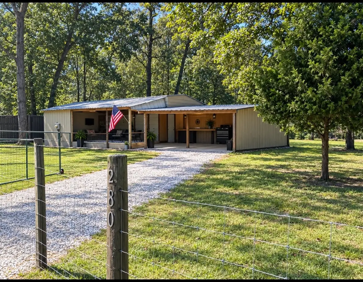 205 Jessie Road, Trinity, TX 75862 - #1