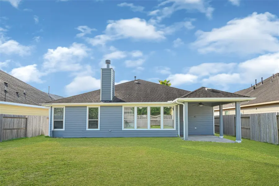508 Township Drive, League City, TX 77573 - #3