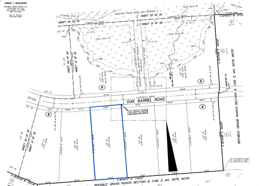 12939 Oak Barrel Road, Willis, TX 77378 - #2