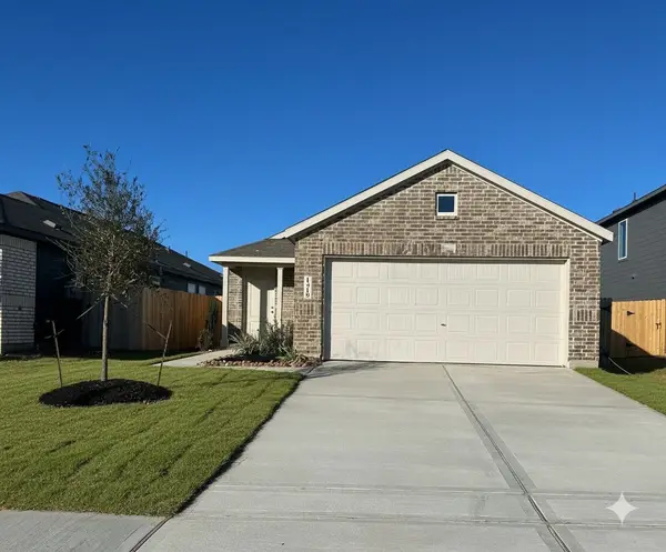 1319 Tanner Dell Drive, Crosby, TX 77532