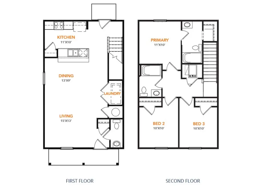 305 Dana Drive, Lufkin, TX 75901 - #2