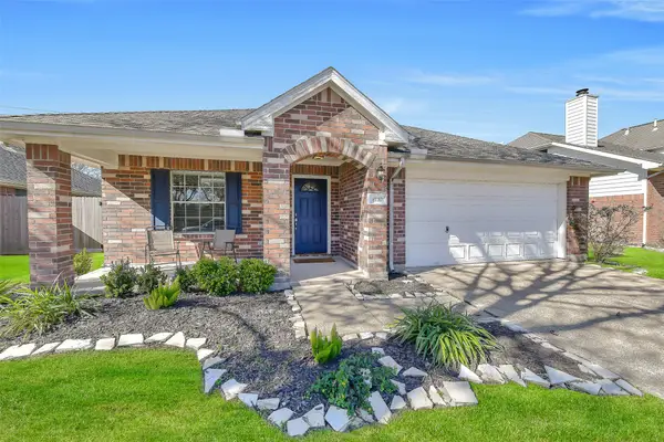 4110 Cleburne Drive, Pearland, TX 77584