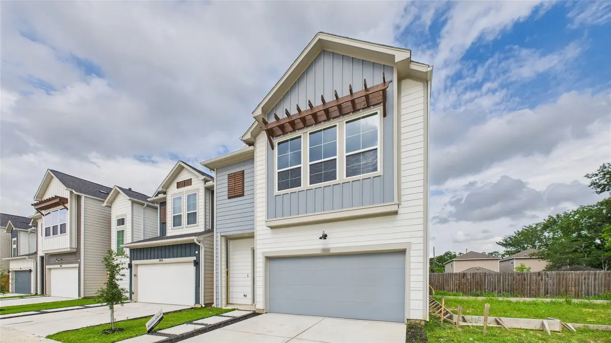 5808 Highland Sky Lane, Houston, TX 77091 - #1