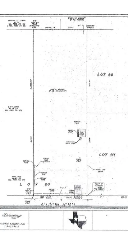 5551 Allison Road, Houston, TX 77048 - Image #1