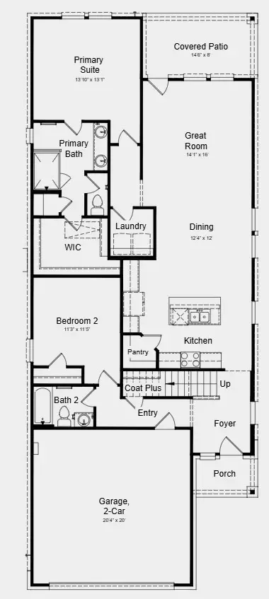 22111 Frontier Hollow Lane, Hockley, TX 77447 - #3