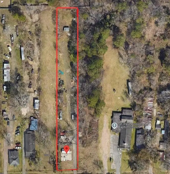 2602 Paul Quinn Street, Houston, TX 77091 - Image #2