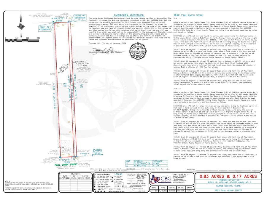 2602 Paul Quinn Street, Houston, TX 77091 - Image #3