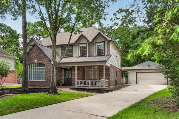 14 Treescape Circle, The Woodlands, TX 77381