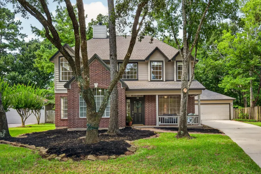 14 Treescape Circle, The Woodlands, TX 77381 - #2