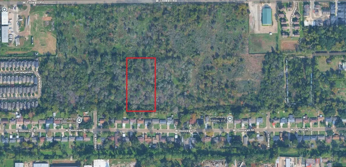 1517 Neiman Road, Houston, TX 77091 - #1