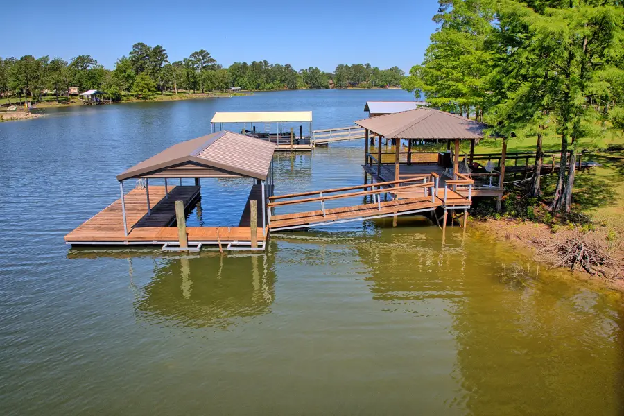 203 Whispering Pine, Burkeville, TX 75932 - #3