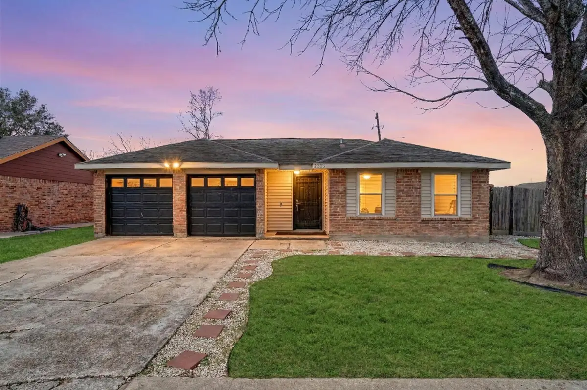 4702 Croker Ridge Road, Houston, TX 77053 - #1