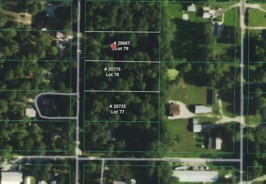 20715 & 20735 Alexander Lane, Porter, TX 77365 - Image #3