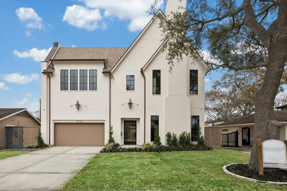 1236 Martin Drive, Houston, TX 77018 - #1