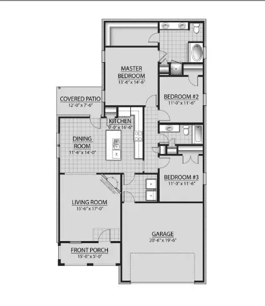 1345 Little Cypress Loop, Orange, TX 77632 - #2