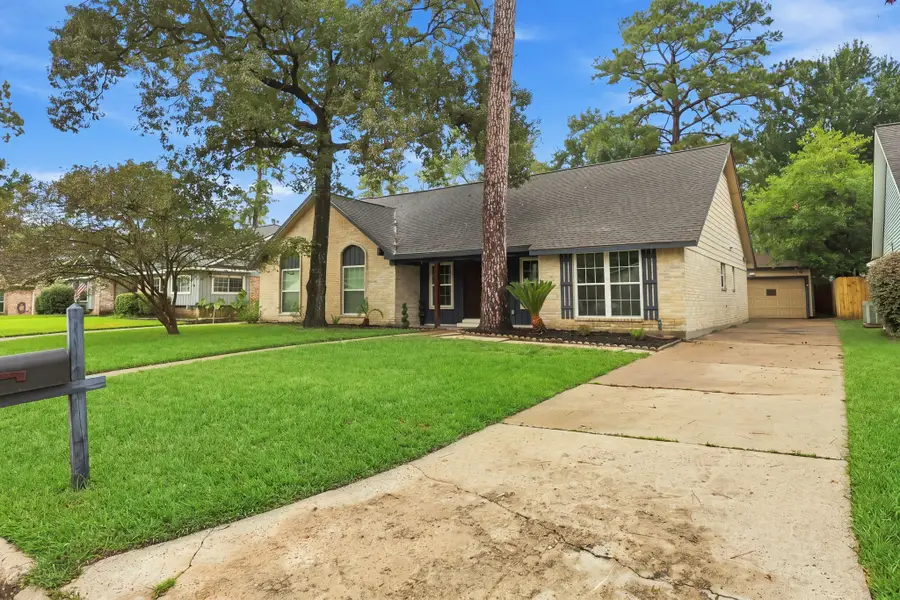 25514 Fairbrook Lane, Spring, TX 77373 - #3