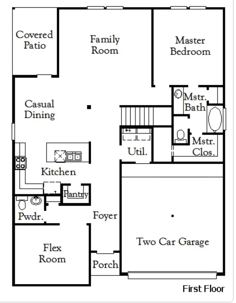 6730 Pebble Bluff Court, Cove, TX 77523 - #2