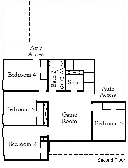 6730 Pebble Bluff Court, Cove, TX 77523 - #3