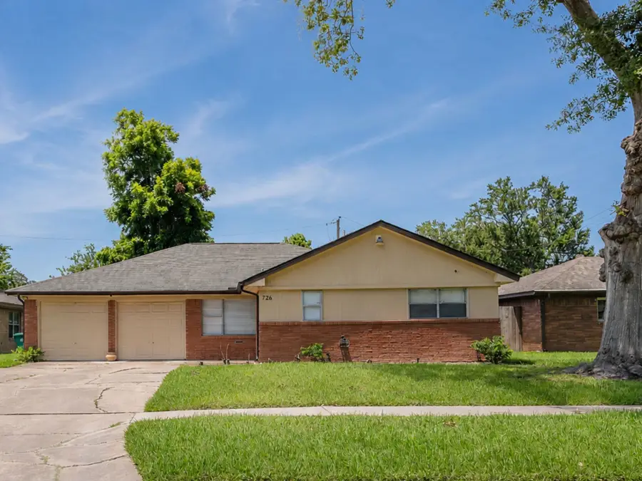 726 Skylark Road, Pasadena, TX 77502 - #2