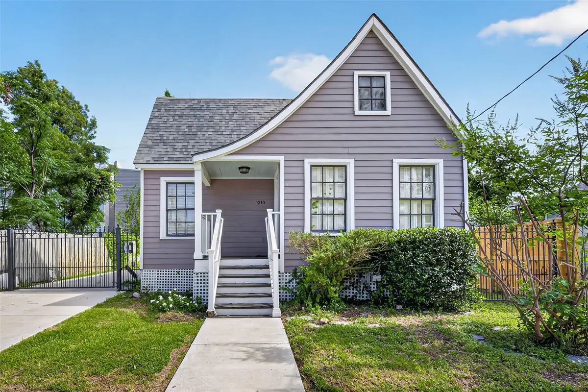 1210 Shearn Street, Houston, TX 77007 - #1