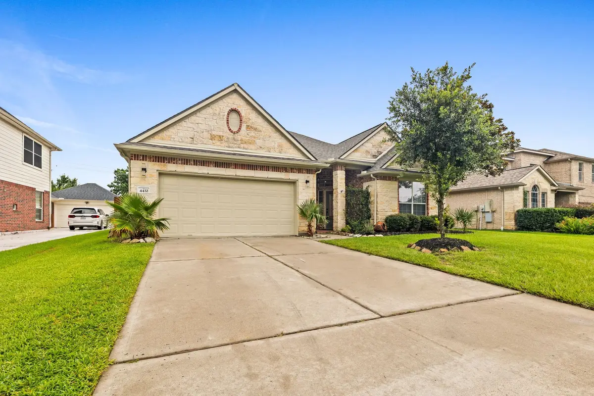 4432 Mae Street, Friendswood, TX 77546 - #1
