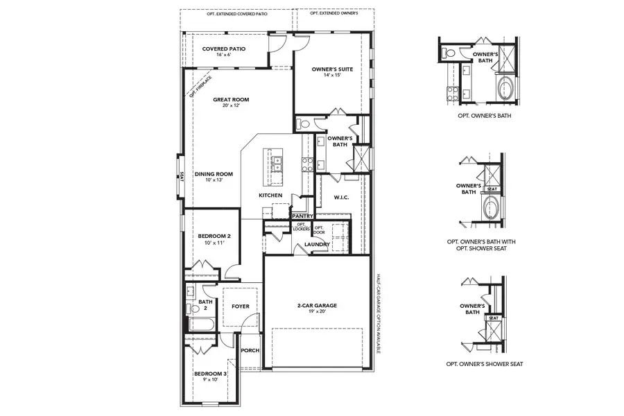 839 Timber Heights Drive, Dayton, TX 77535 - #3
