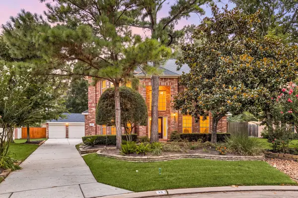 15 Snowbell Place, The Woodlands, TX 77381