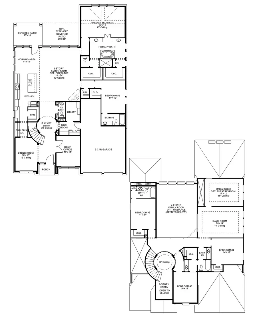 18831 Cornelia Fields Lane, Hockley, TX 77447 - #2
