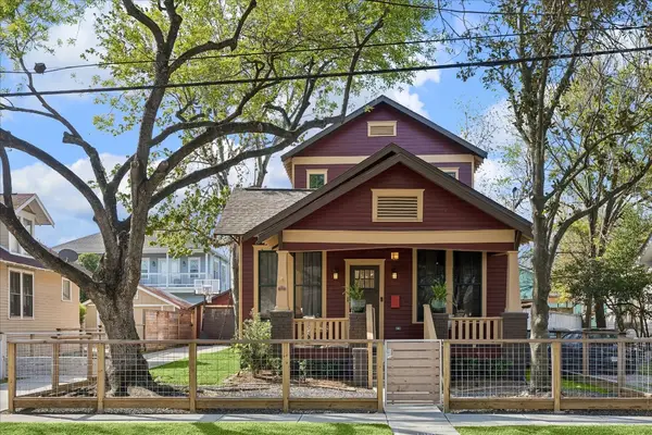 814 Omar Street, Houston, TX 77009