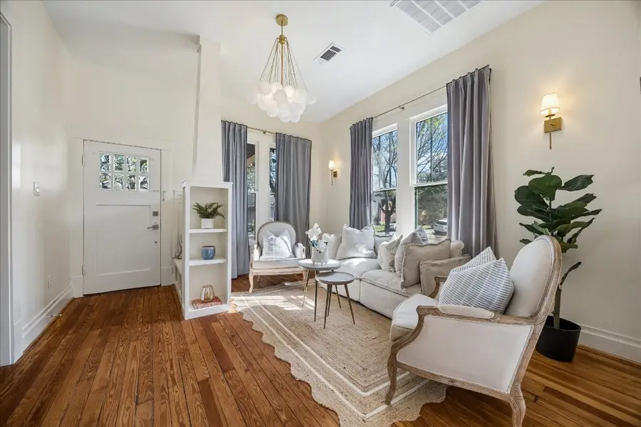 814 Omar Street, Houston, TX 77009 - #2