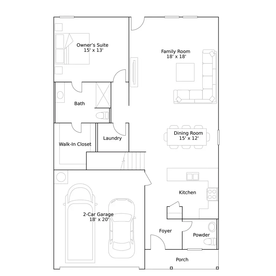 19215 Torrione Drive, Hockley, TX 77447 - #2