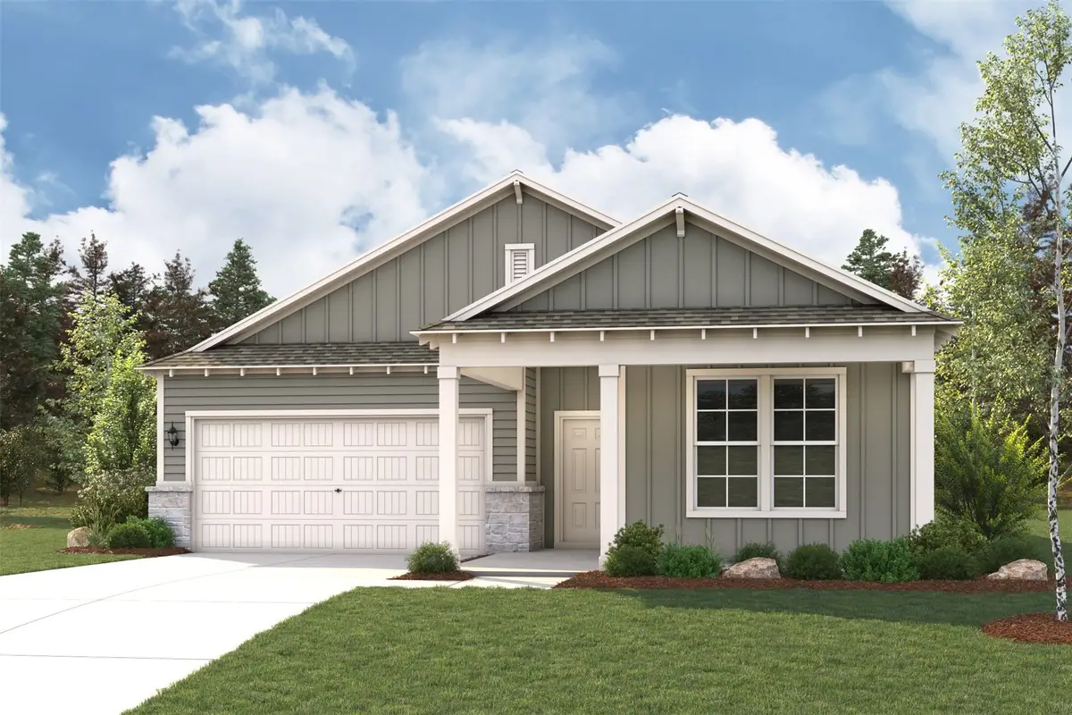 8515 Light Rail Drive, Fulshear, TX 77441 - #1