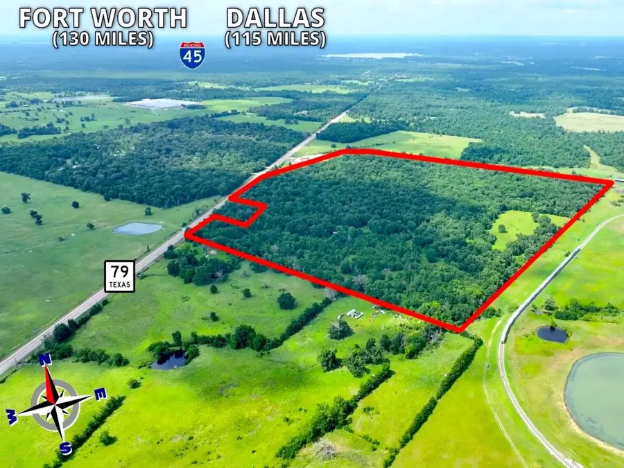 TBA Us 79, Oakwood, TX 75855 - #2