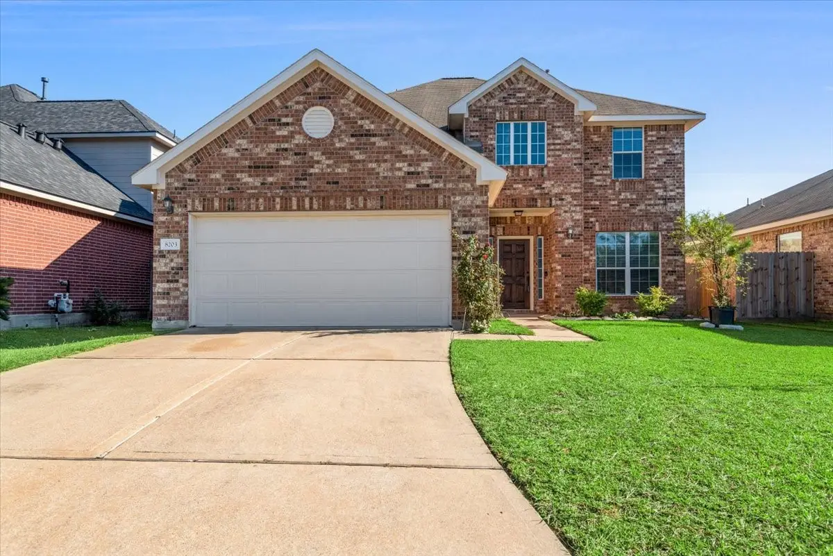 8203 Rudy Brook Way, Spring, TX 77379 - Image #1