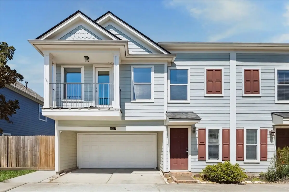 1421 W 26th Street Unit F, Houston, TX 77008 - #1