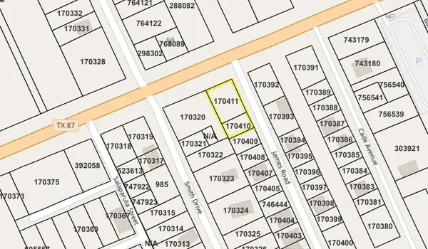 0 James Road, Gilchrist, TX 77617