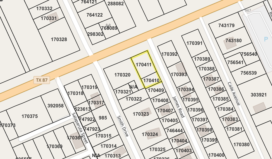 0 James Road, Gilchrist, TX 77617 - Image #2