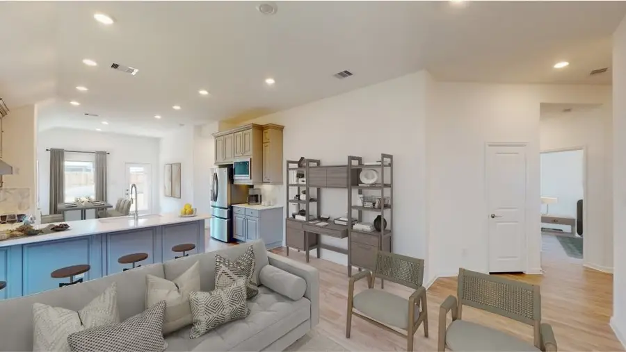 2813 Ravine Bluffs Court, League City, TX 77573 - #3