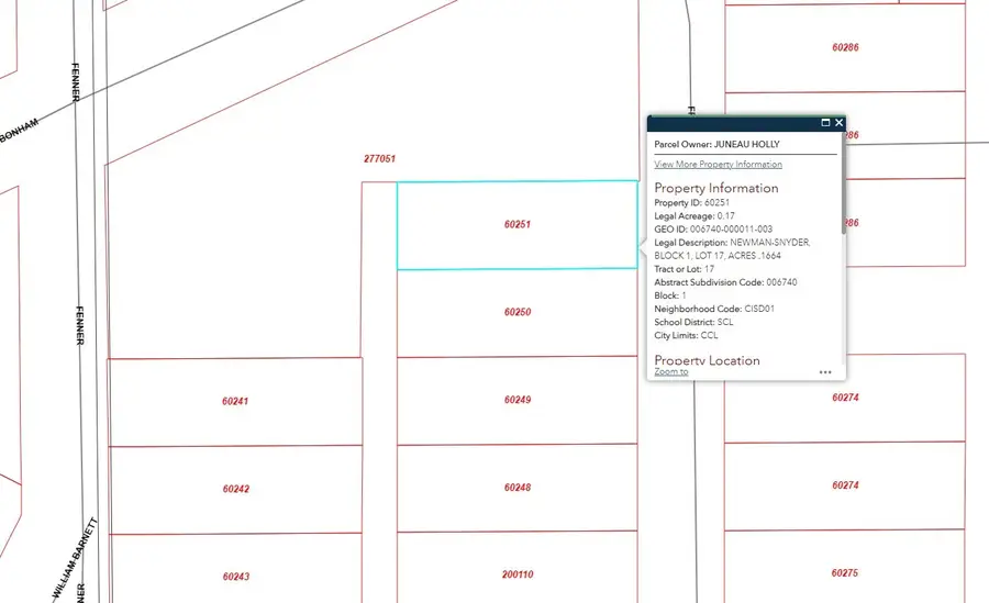 417 N Franklin Avenue, Cleveland, TX 77327 - #3