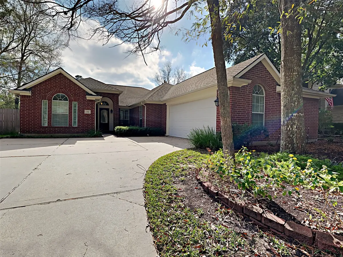 74 Wimberly Way, Conroe, TX 77385 - #1