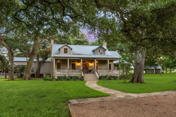 6345 Wynne Lane, Round Top, TX 78954