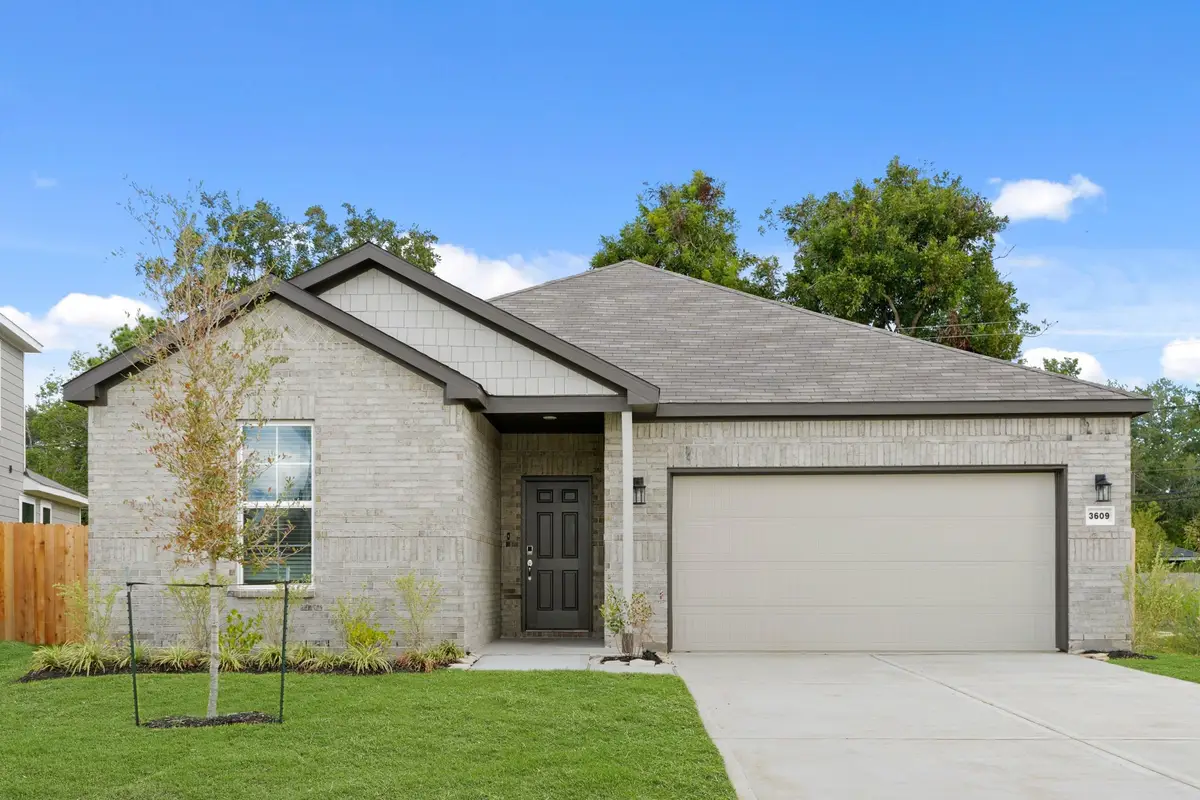 3609 Crawford Street, Bay City, TX 77414 - #1