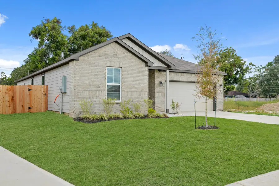 3609 Crawford Street, Bay City, TX 77414 - #3