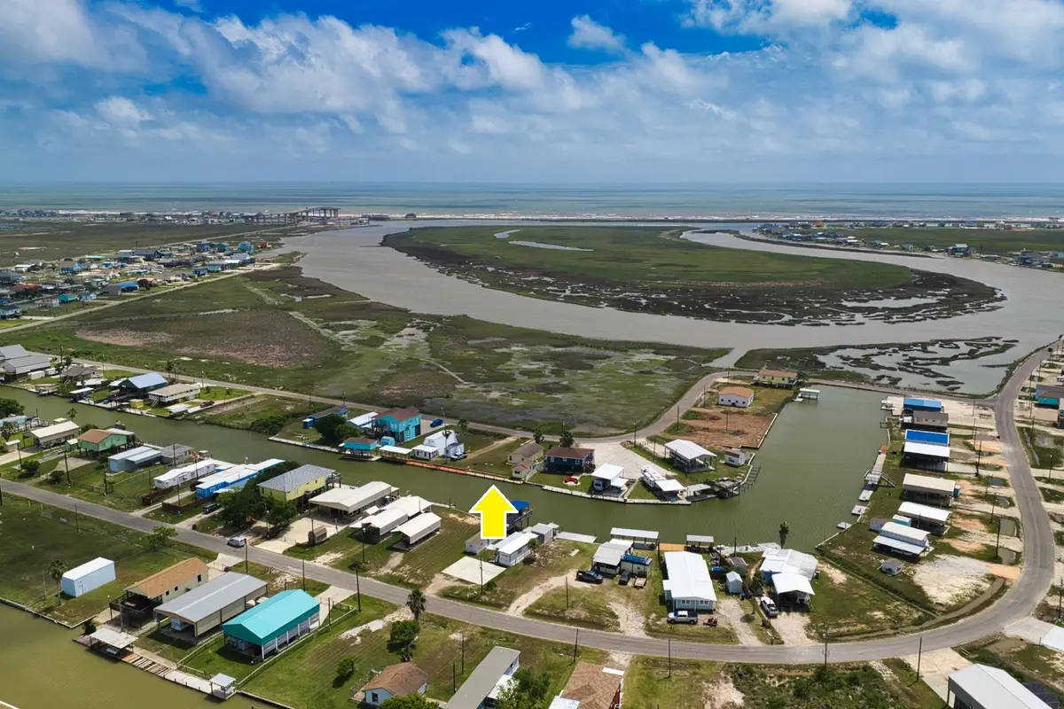 155 Neptune, Sargent, TX 77414 - #1