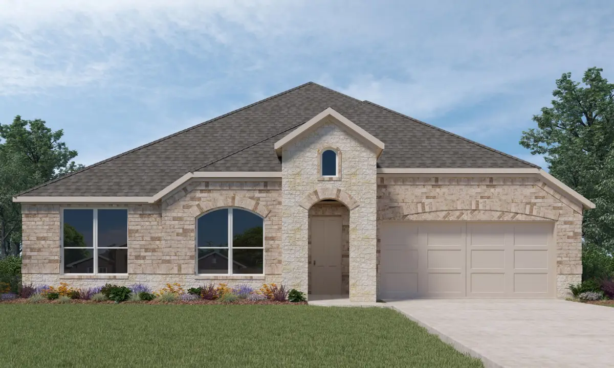 1017 Eternal Elk Drive, Conroe, TX 77303 - #1