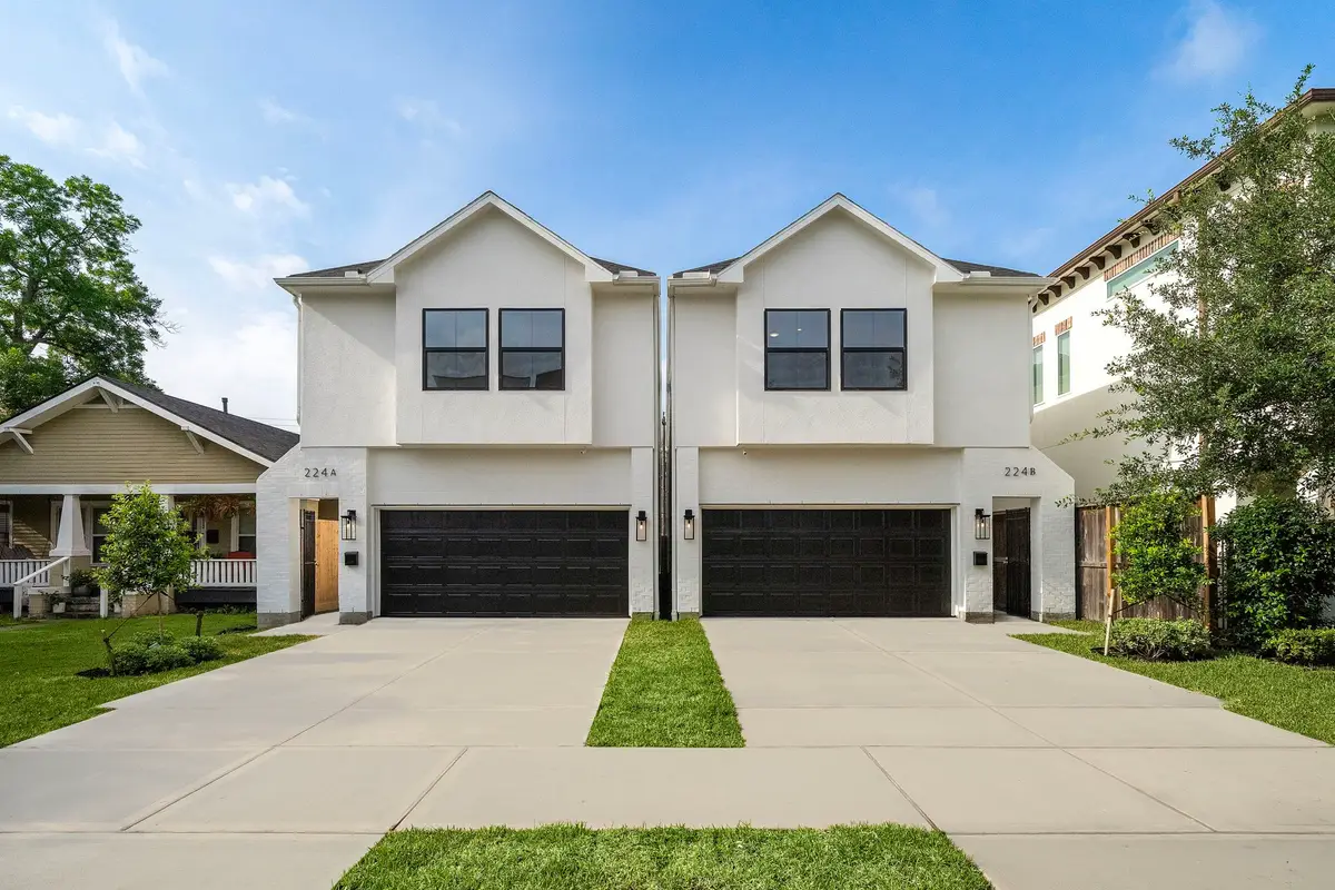 310 E 28th St, Houston, TX 77008 - #1