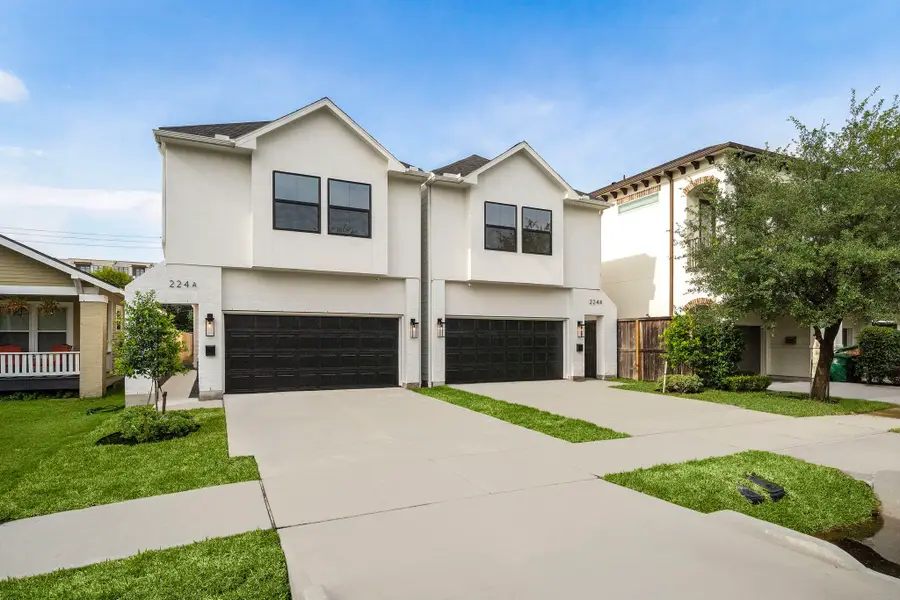 310 E 28th St, Houston, TX 77008 - #2