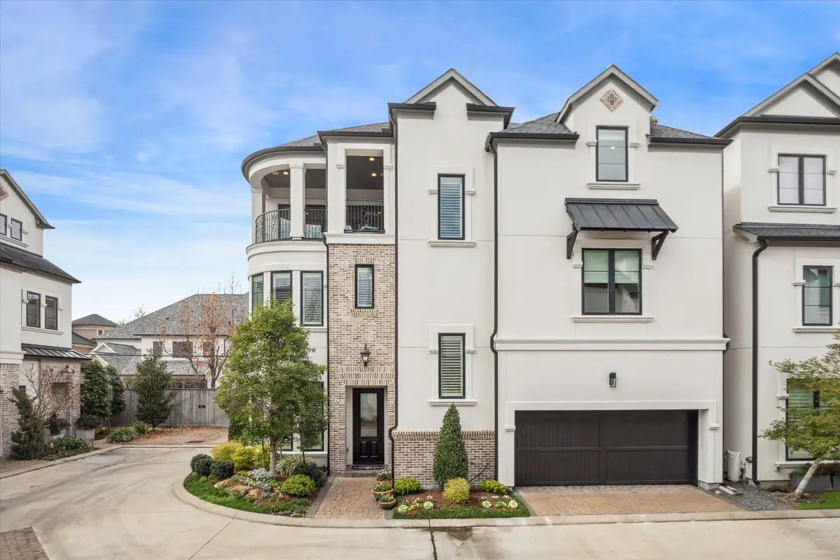 1523 Cunningham Parc Lane, Houston, TX 77055 - #1