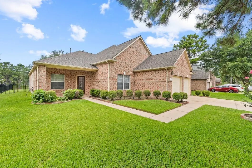 17007 Locust Springs Drive, Houston, TX 77095 - #1