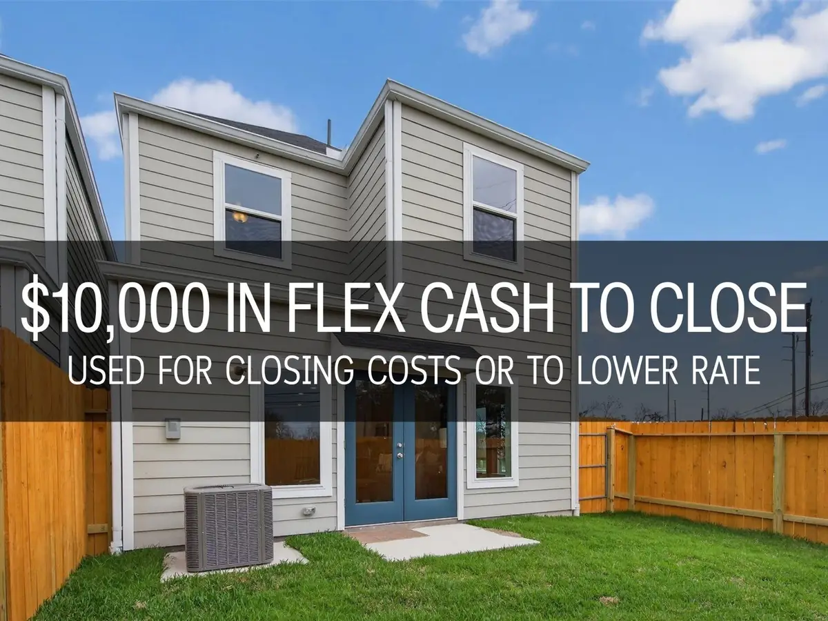 9122 Highland Northern Way, Houston, TX 77088 - #1